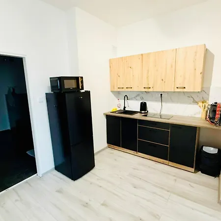 Hotel apartamentowy 68