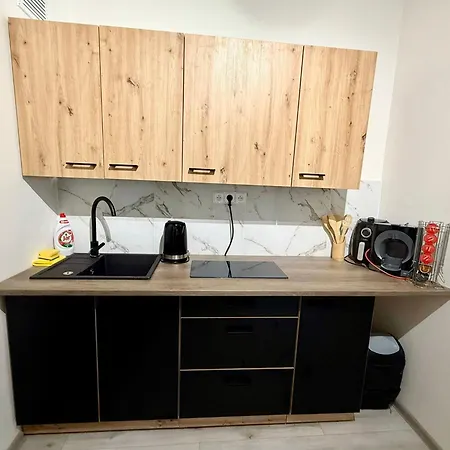 68 Hotel apartamentowy 3*