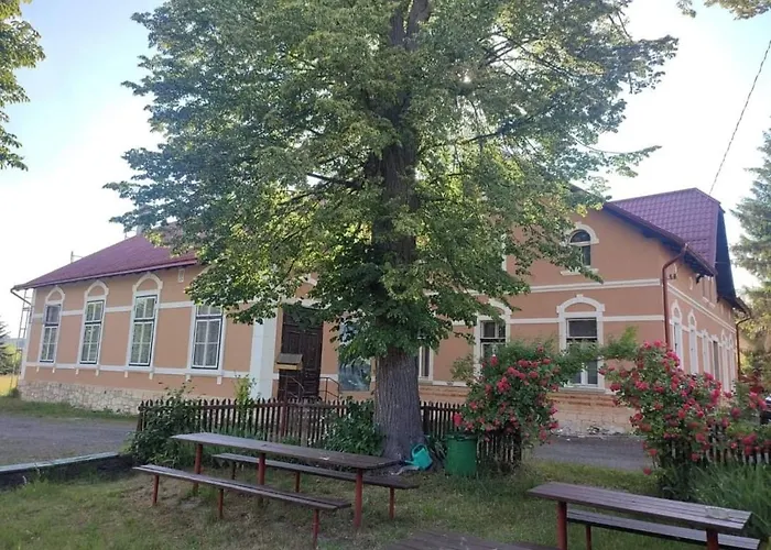 68 Appart hôtel